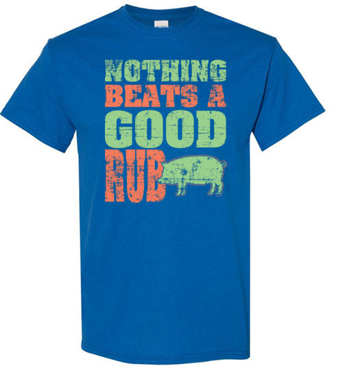 Nothing Beats a Good Rub