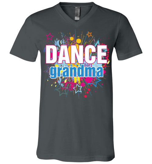 Dance Grandma. Unisex Vneck