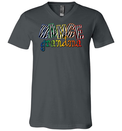 Dance Grandma. Unisex Vneck