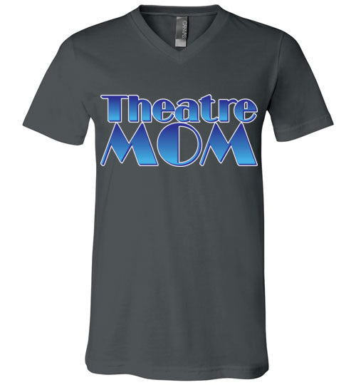 Theatre Mom Unisex Vneck