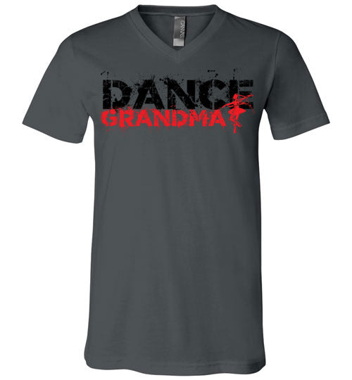 Dance Grandma. Unisex Vneck