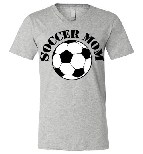 Soccer mom Unisex Vneck