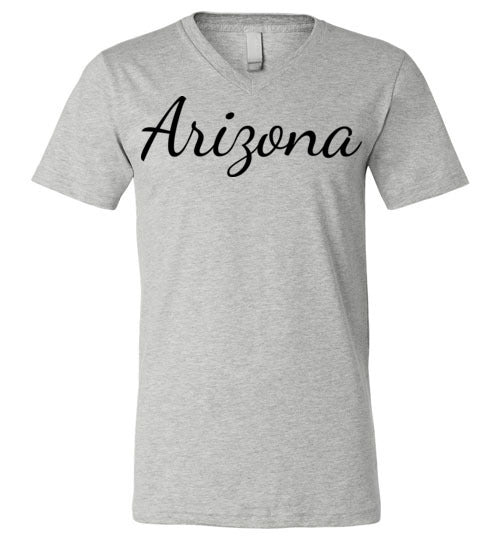 Arizona. Adult. Unisex Vneck