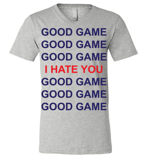 Good Game. Adult. Unisex Vneck