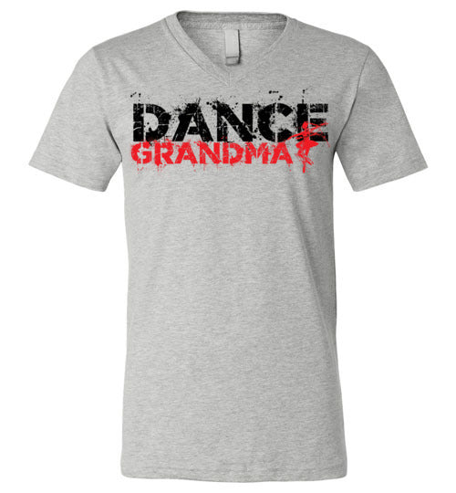 Dance Grandma. Unisex Vneck
