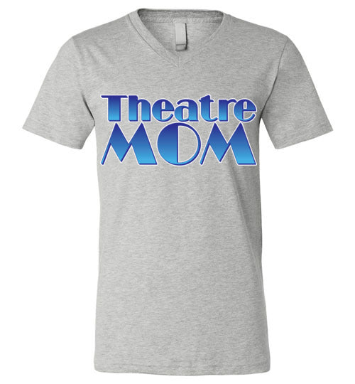 Theatre Mom Unisex Vneck