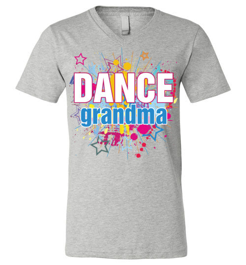 Dance Grandma. Unisex Vneck