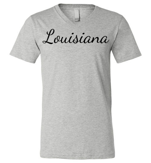 Louisana. Adult. Unisex Vneck