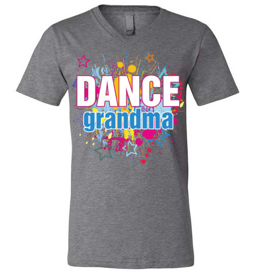Dance Grandma. Unisex Vneck