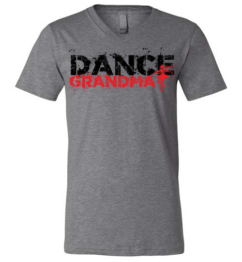 Dance Grandma. Unisex Vneck