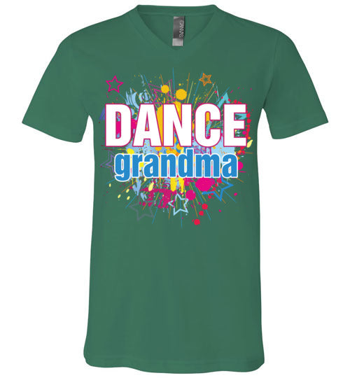 Dance Grandma. Unisex Vneck