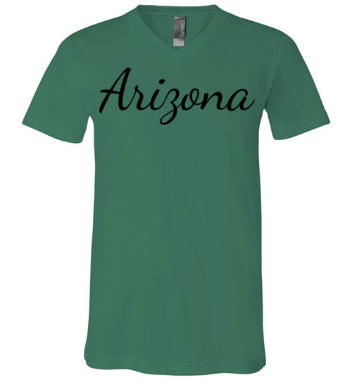 Arizona. Adult. Unisex Vneck