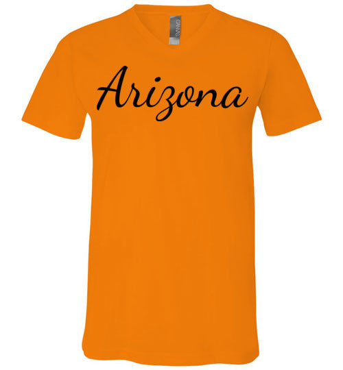 Arizona. Adult. Unisex Vneck