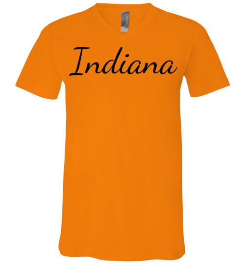 Indiana. Adult. Unisex Vneck