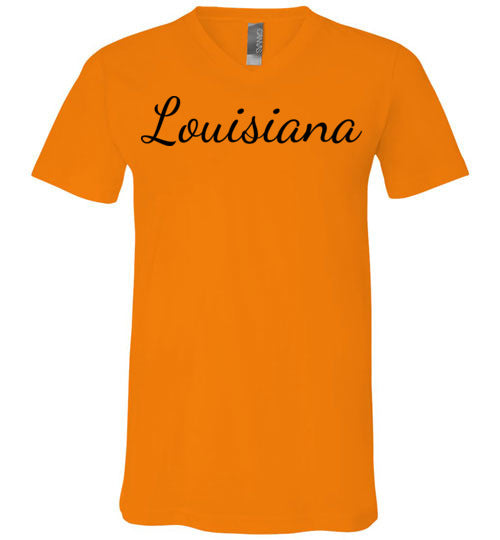 Louisana. Adult. Unisex Vneck