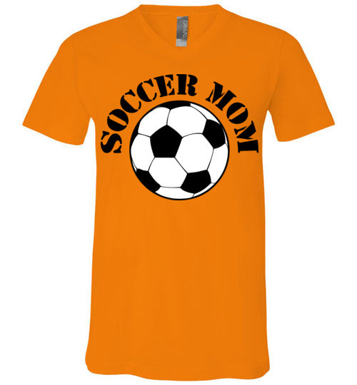 Soccer mom Unisex Vneck