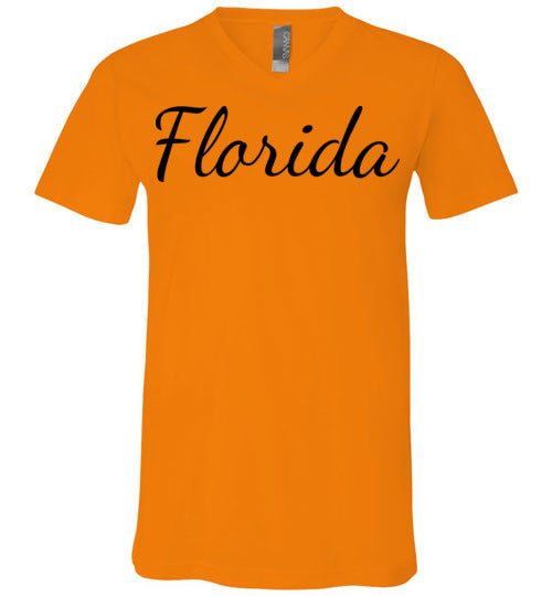 Florida. Adult. Unisex Vneck