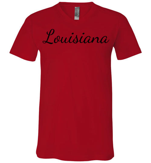Louisana. Adult. Unisex Vneck