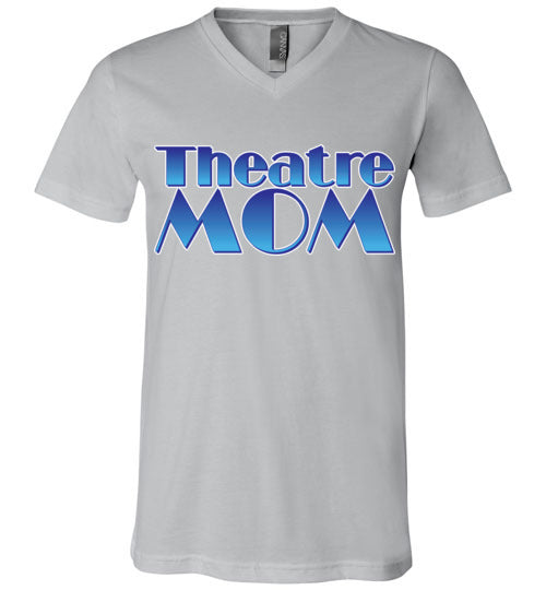 Theatre Mom Unisex Vneck