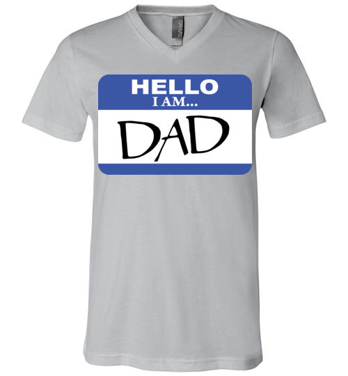Dad. Unisex Vneck