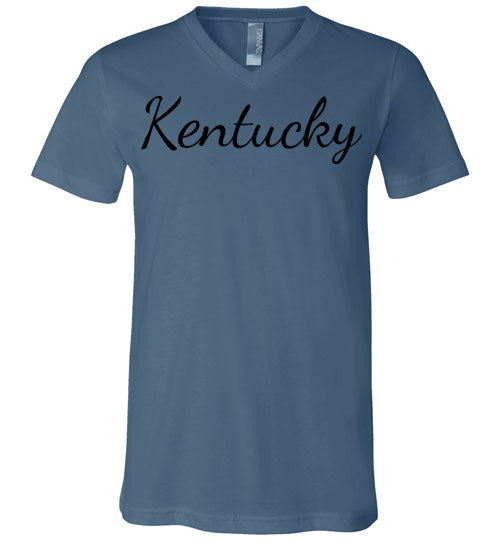 Kentucky. Adult. Unisex Vneck