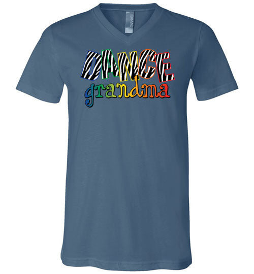 Dance Grandma. Unisex Vneck