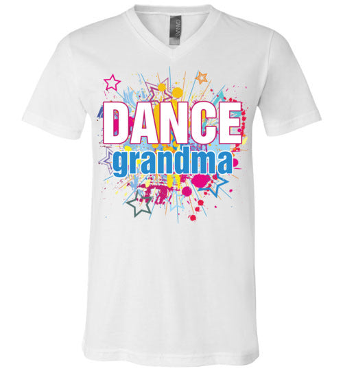 Dance Grandma. Unisex Vneck