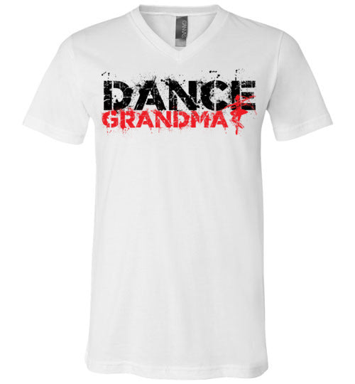 Dance Grandma. Unisex Vneck