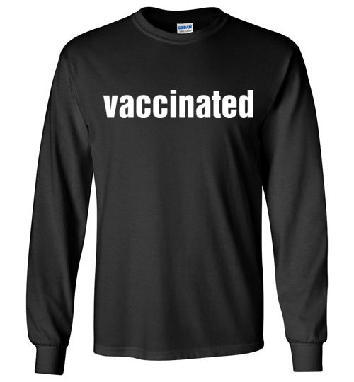 Vaccinated