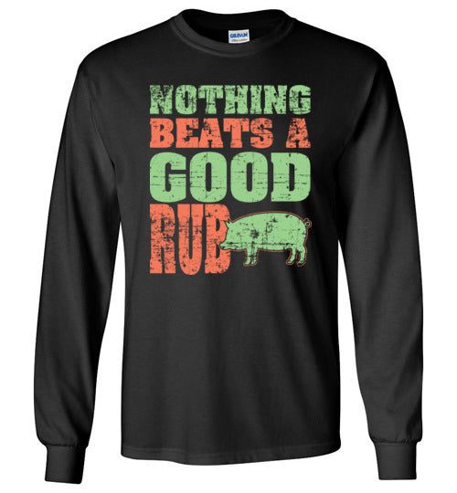 Nothing Beats a Good Rub