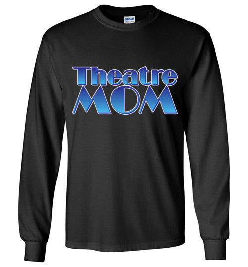 Theatre Mom LS Tshirt