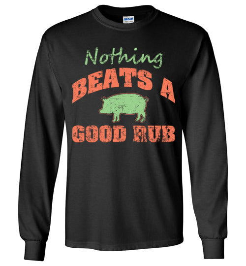 Nothing Beats a Good Rub