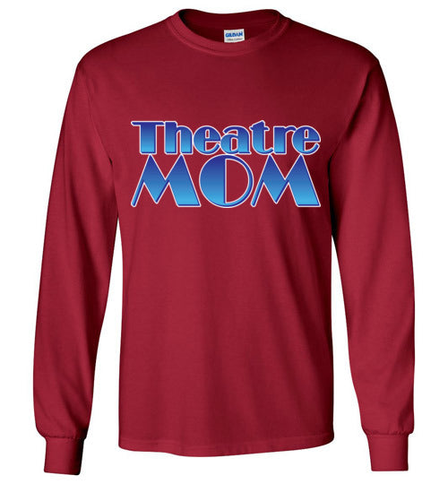 Theatre Mom LS Tshirt