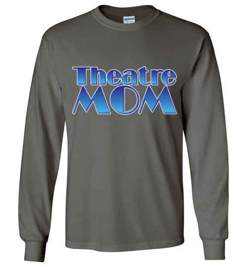 Theatre Mom LS Tshirt