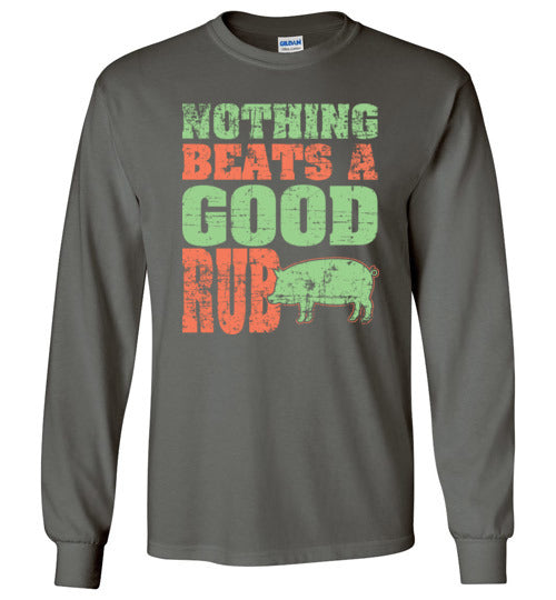 Nothing Beats a Good Rub