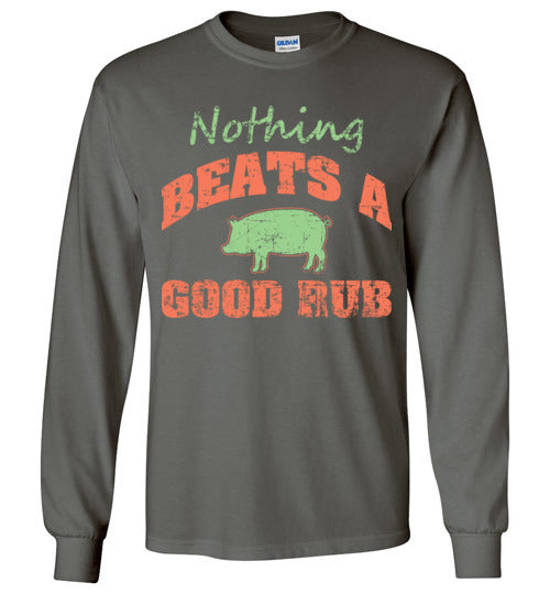 Nothing Beats a Good Rub