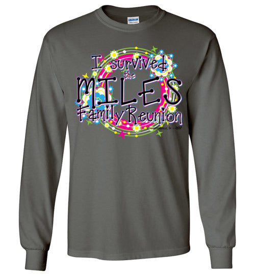 Flowers and Butterflies. Youth. LS Tshirts.