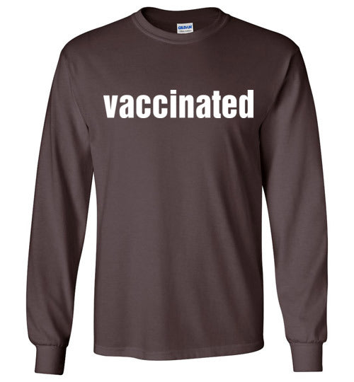 Vaccinated