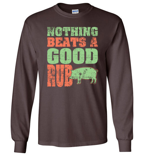 Nothing Beats a Good Rub