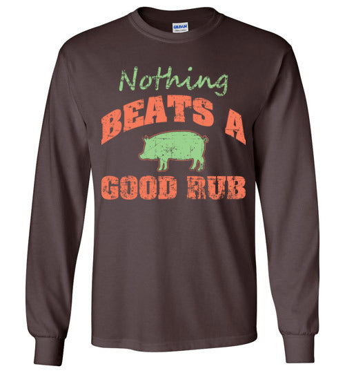 Nothing Beats a Good Rub