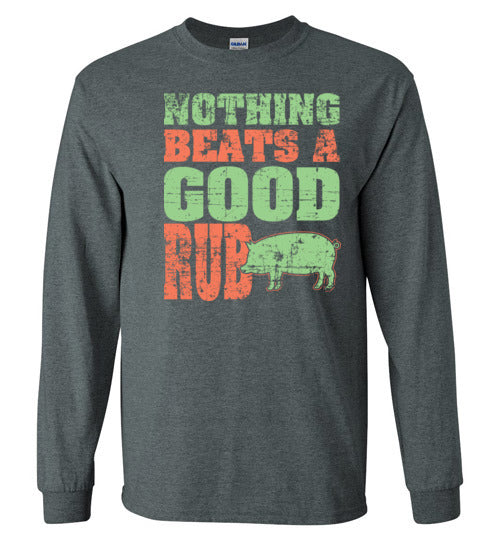 Nothing Beats a Good Rub