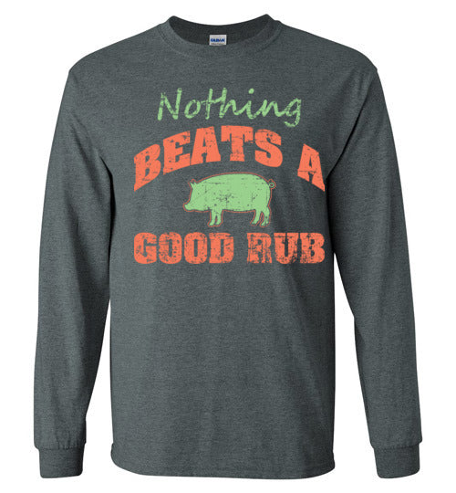 Nothing Beats a Good Rub
