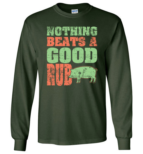 Nothing Beats a Good Rub