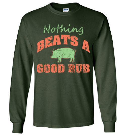 Nothing Beats a Good Rub