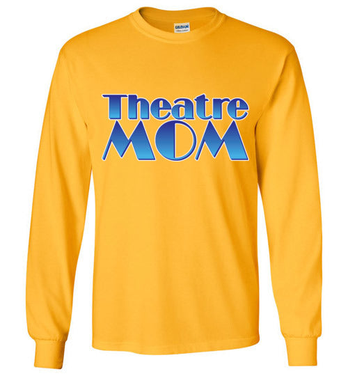 Theatre Mom LS Tshirt