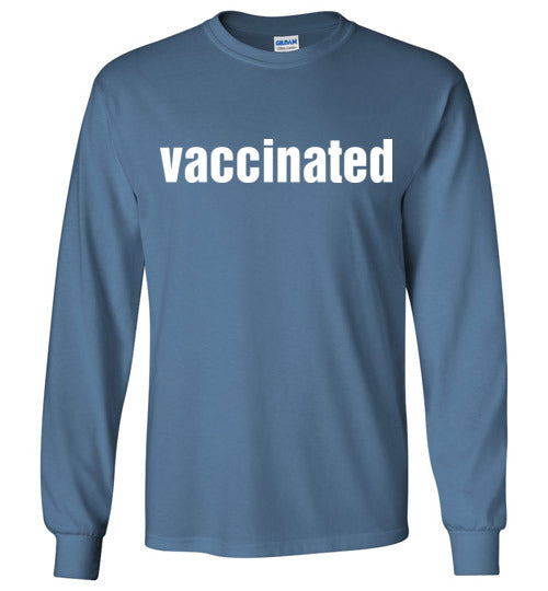 Vaccinated
