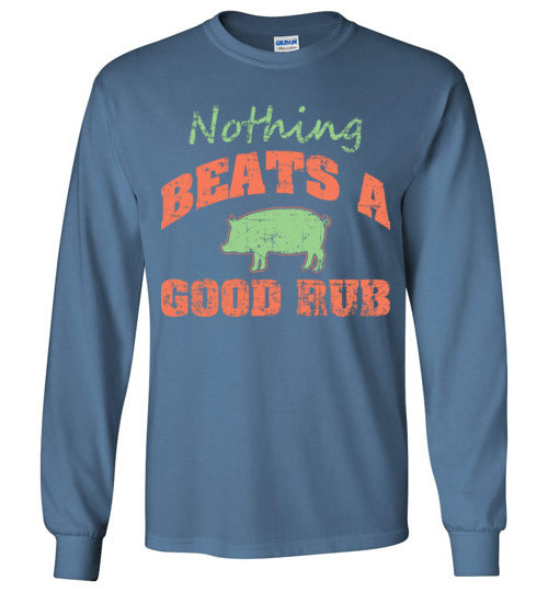 Nothing Beats a Good Rub