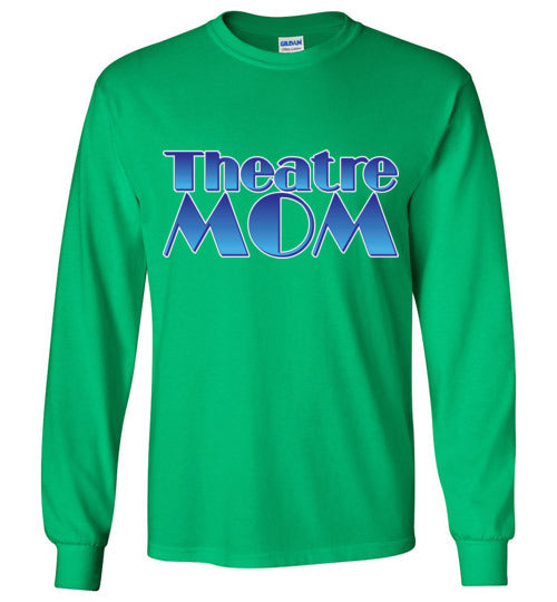 Theatre Mom LS Tshirt