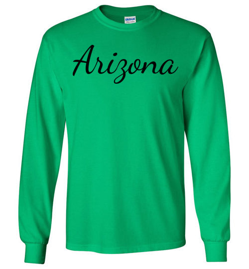 Arizona. Youth. LS Tshirt