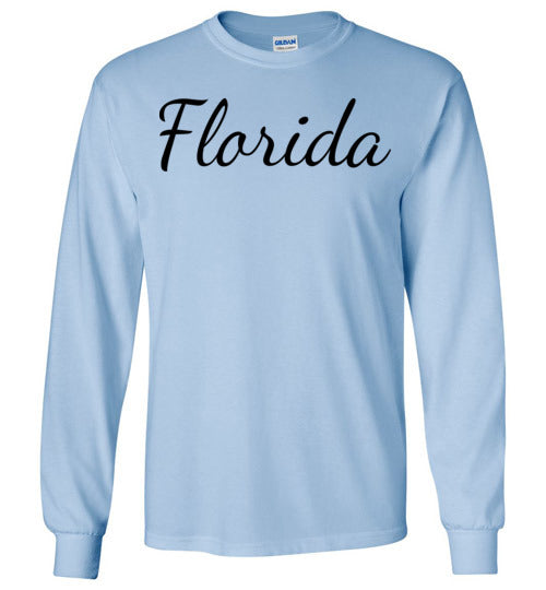 Florida. Youth. LS Tshirt